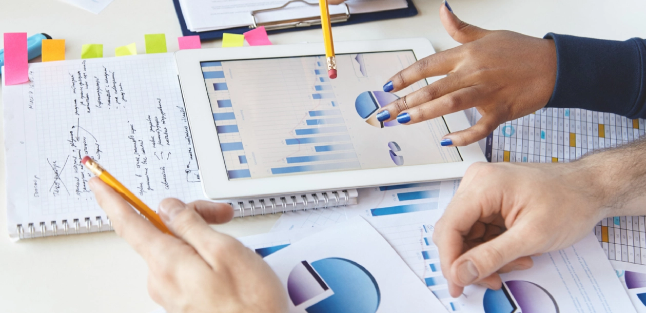 Cross Sectional report