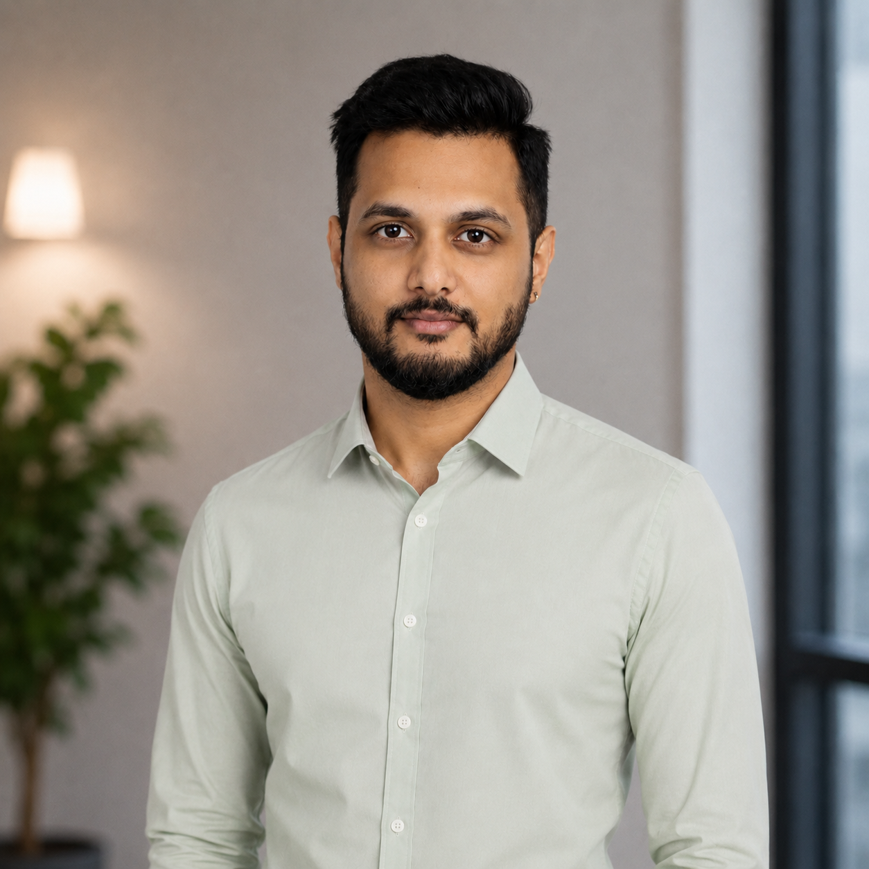 Shubham Chavan - Senior Research Associate