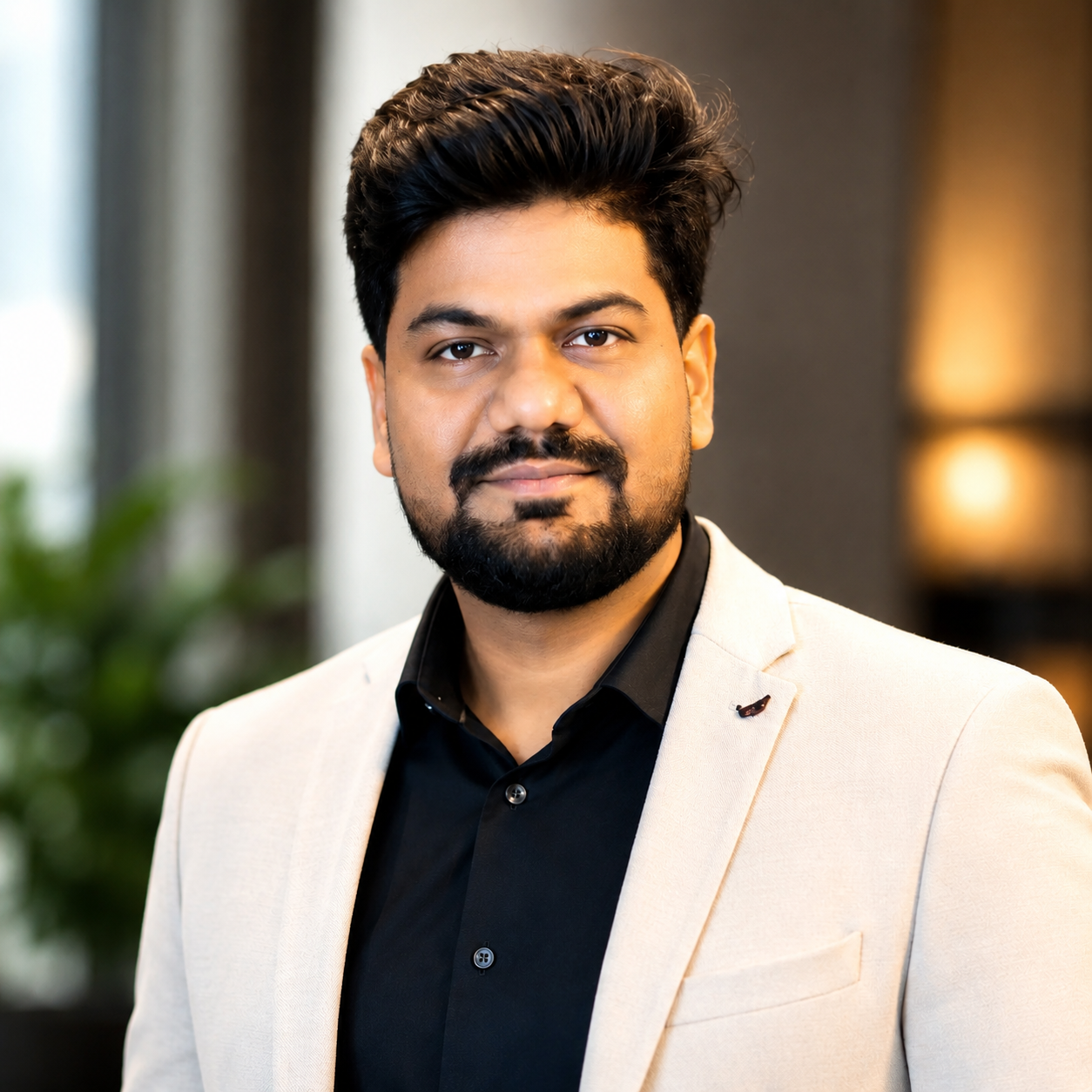 Pramod Dige - Founder & Curator of Precedence Research