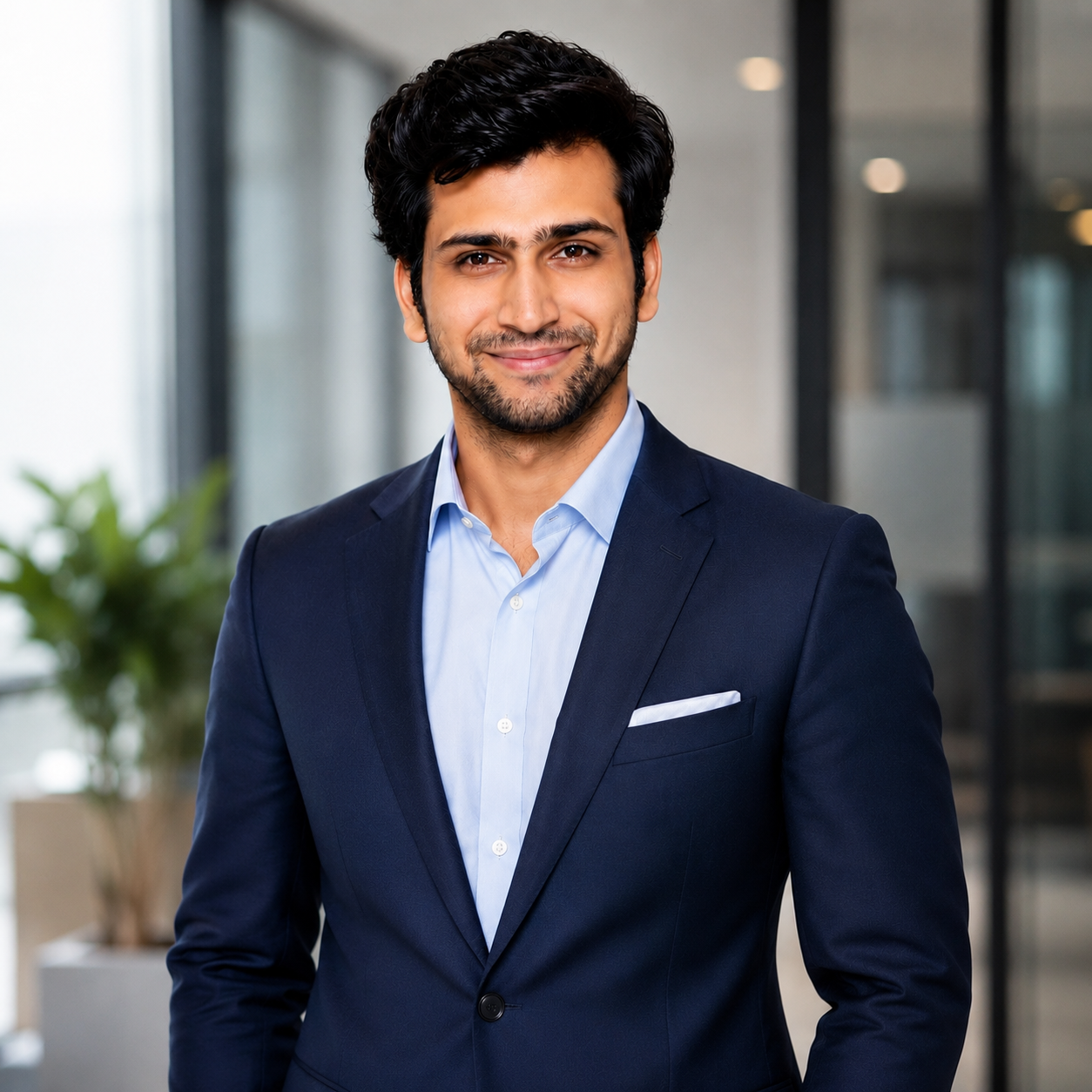Gautam Mahajan - Senior Research Analyst