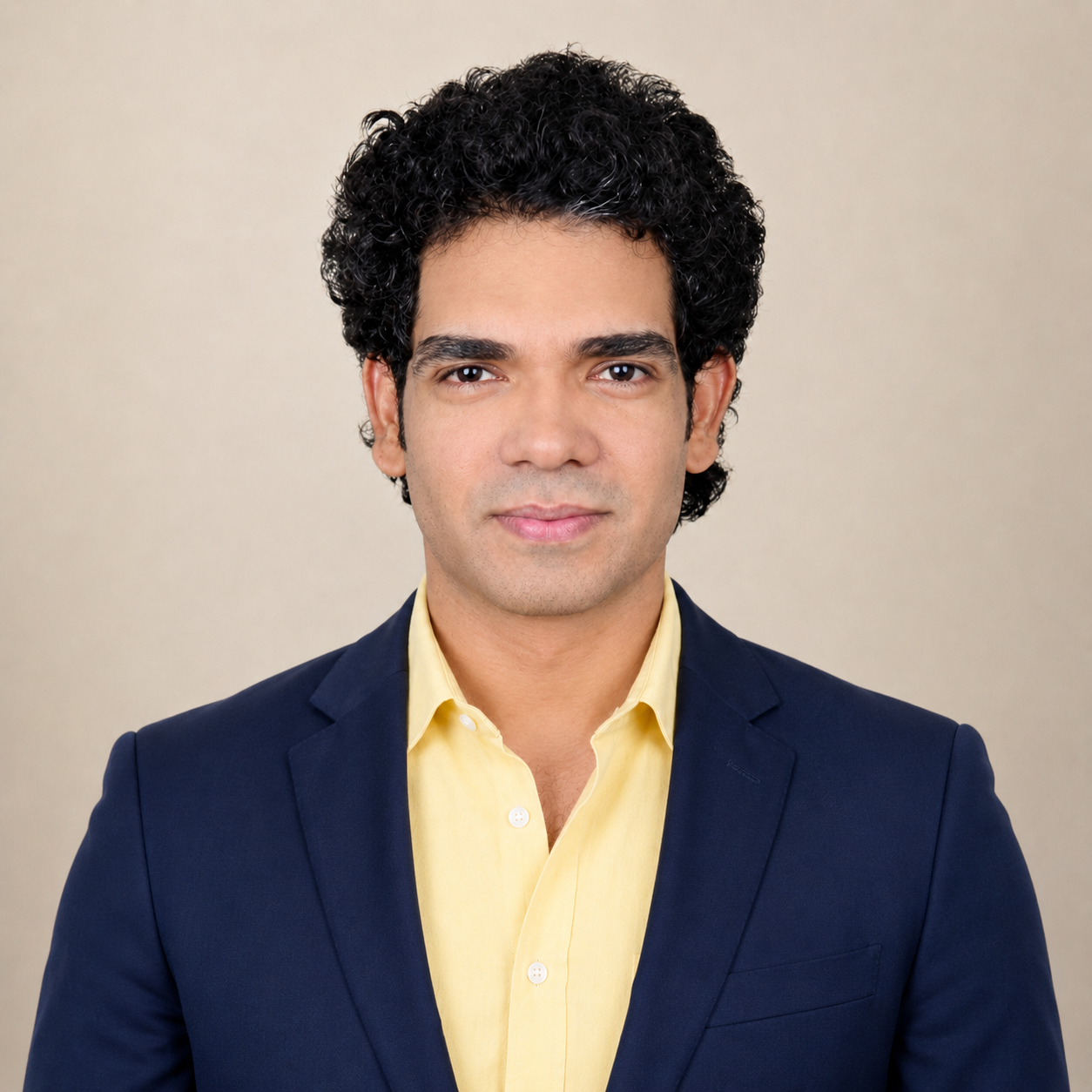 Laxmi Narayan - Research Analyst