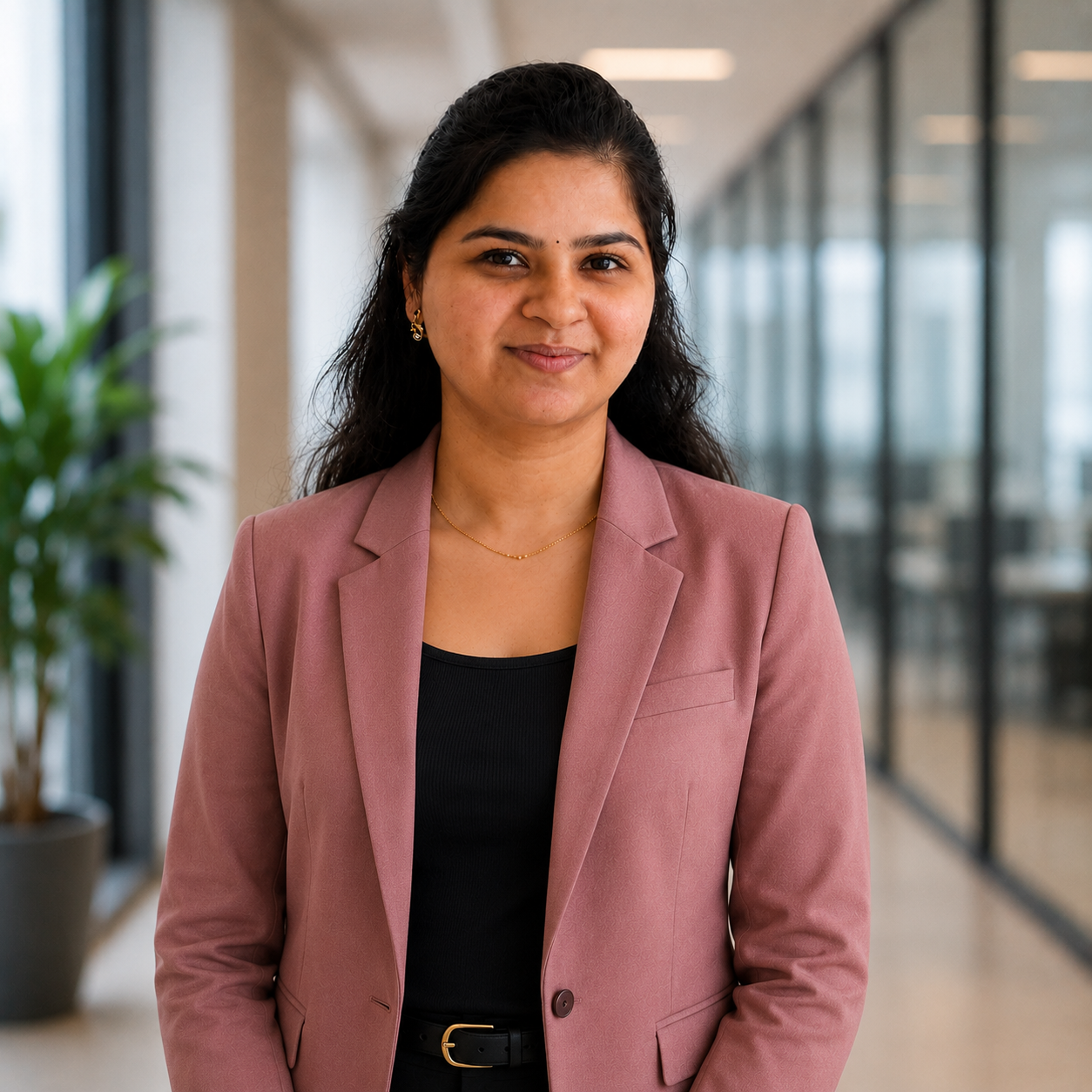 Sanskruti Sathe - SEO Analyst & Digital Marketing Specialist