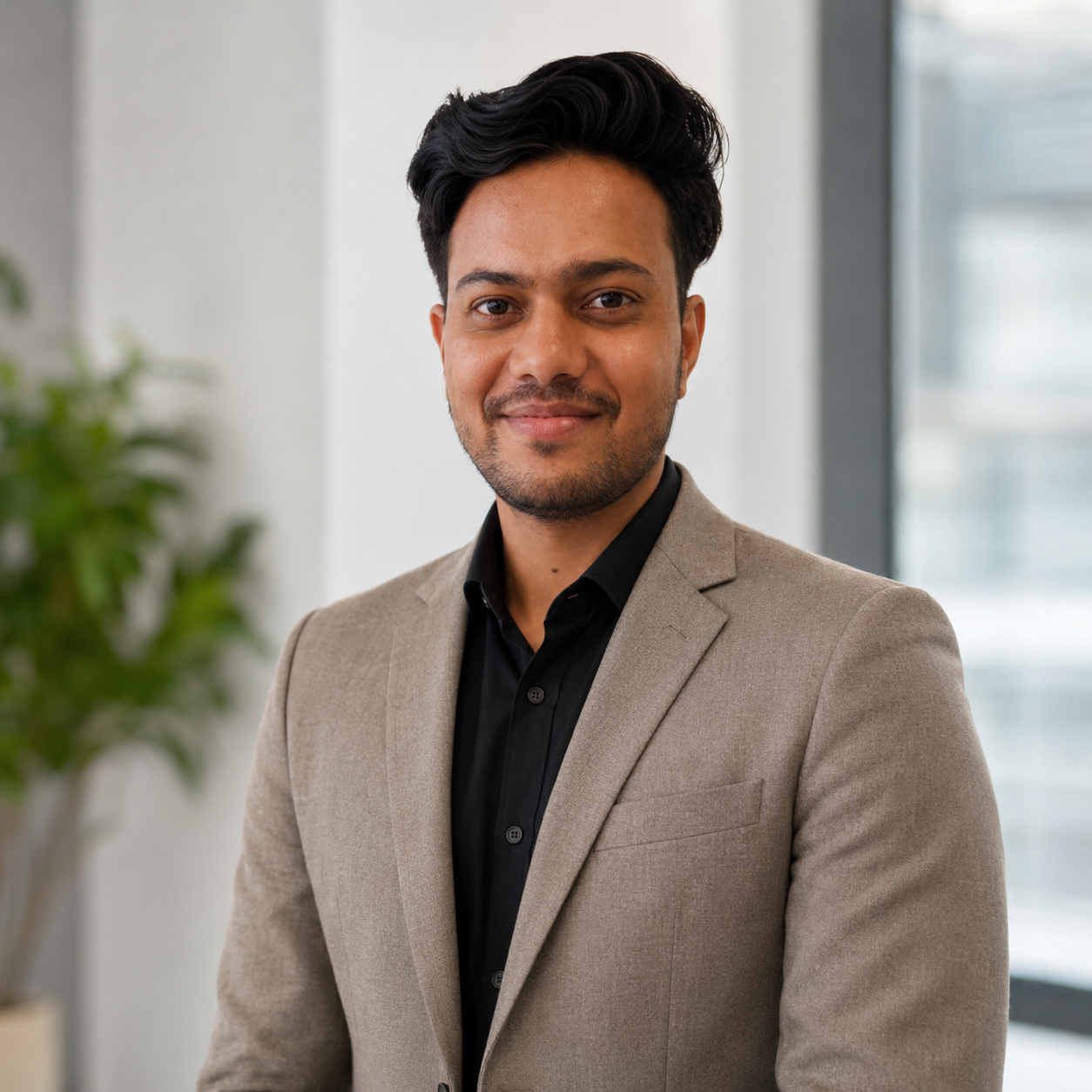 Swapnil Headu - Content Editor