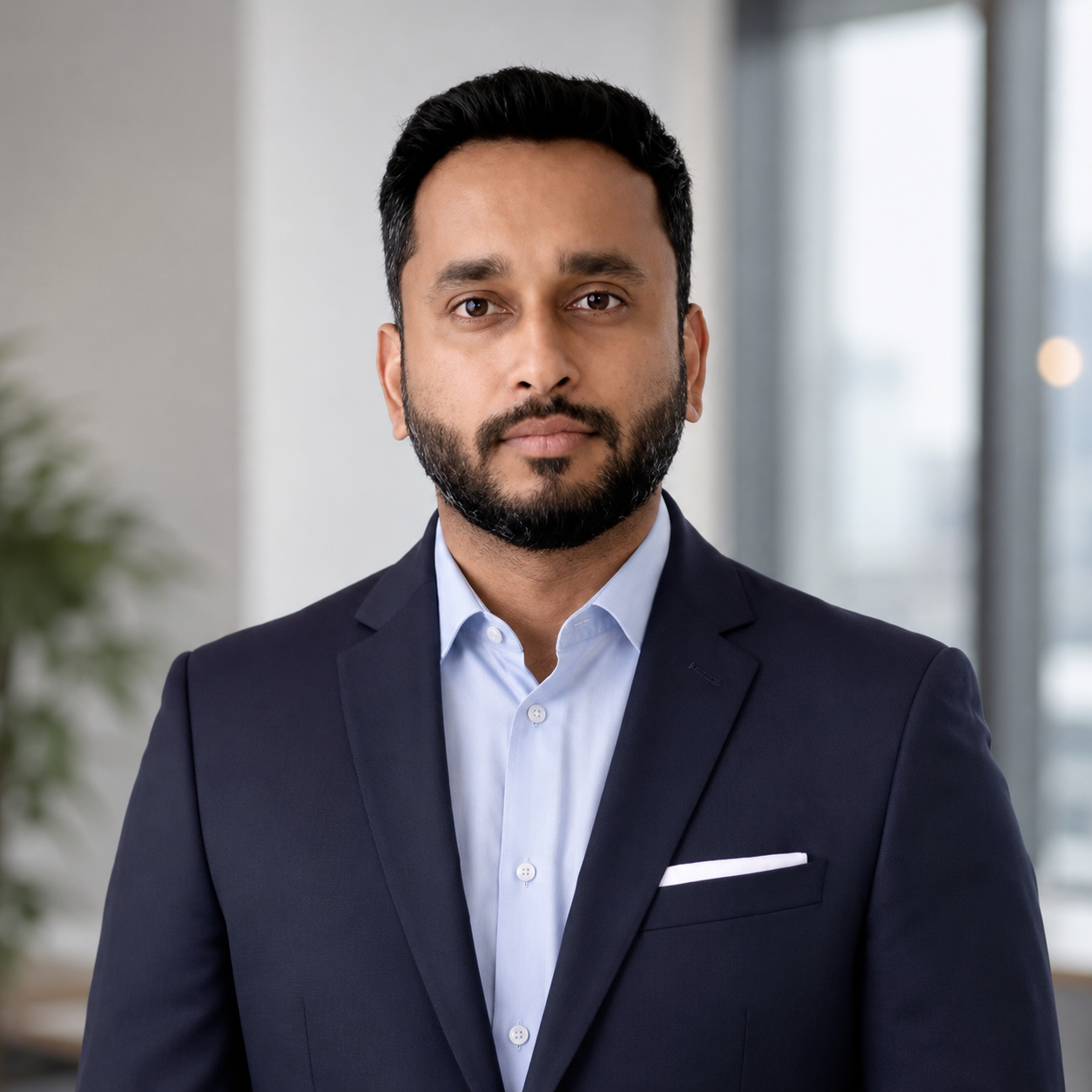 Vidyesh Swar - Senior Research Analyst