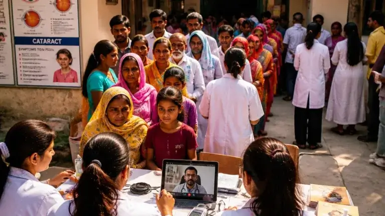 2 Ghante Desh Ke Naam Healthcare Project