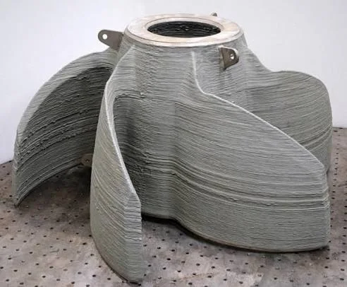 3D-Printed Pressure Vessels
