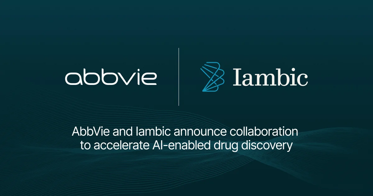 AbbVie and Iambic AbbVie and Iambic