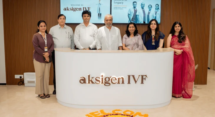 Aksigen IVF