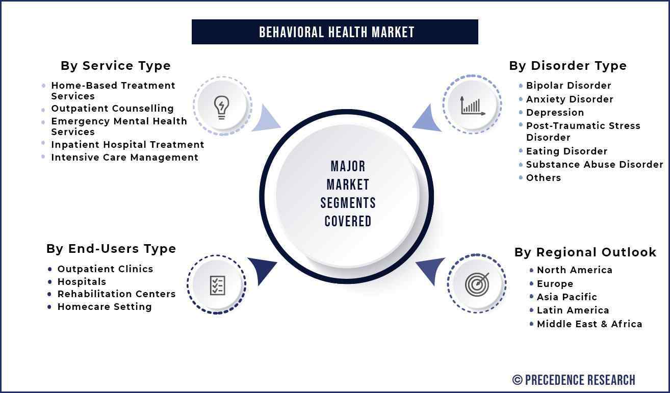 Behavioral Health Market Segmentation