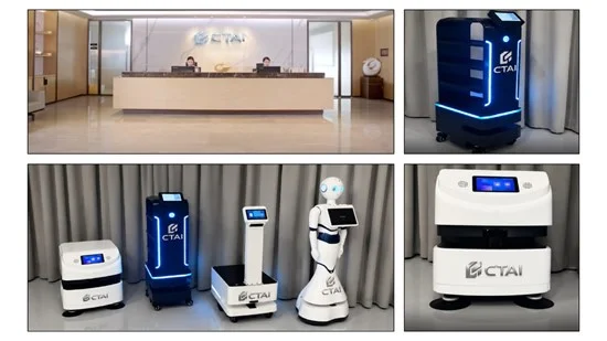 ChronoTech AI Inc. unveils intelligent robotics platform ChronoTech AI Inc. unveils intelligent robotics platform