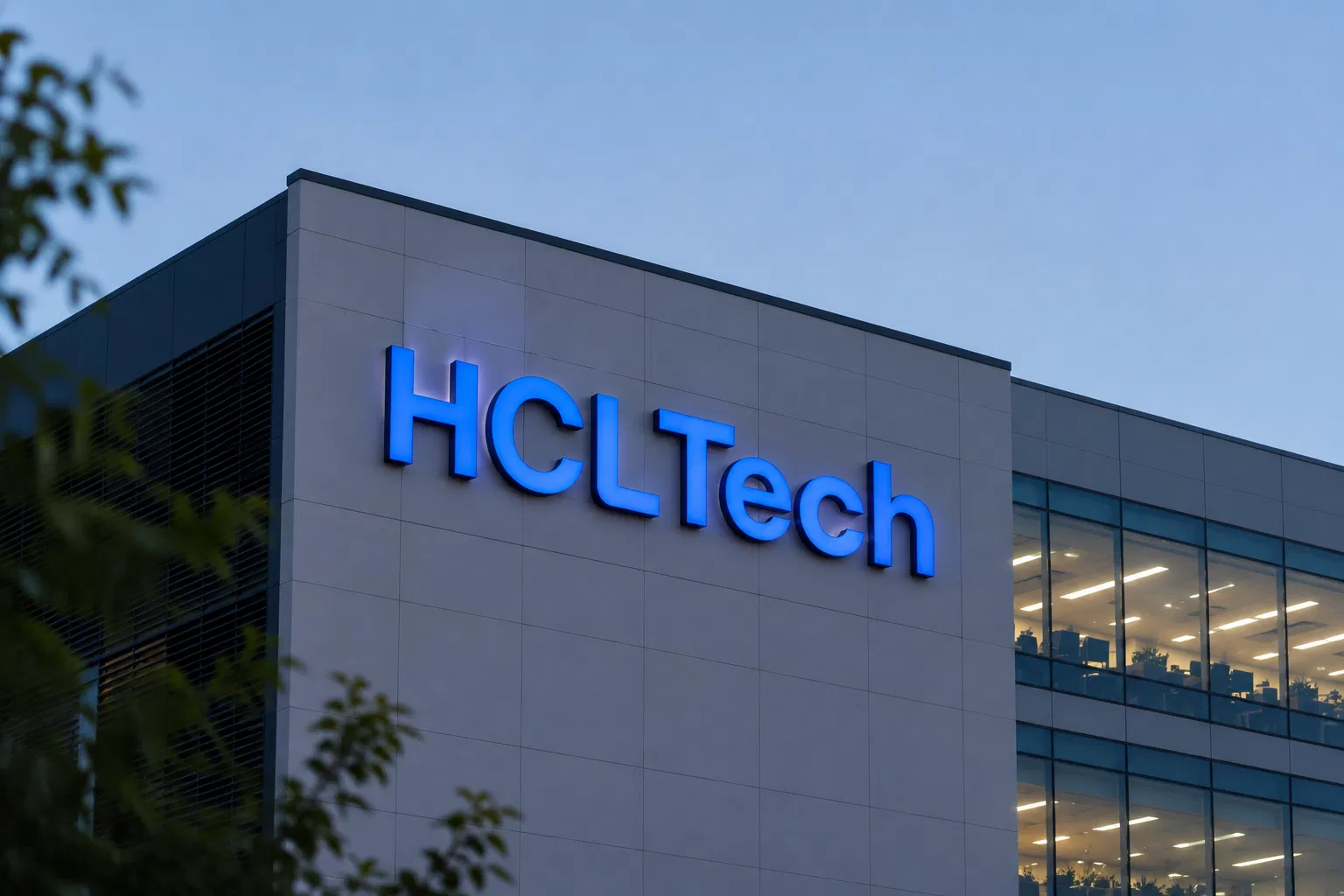 HCL Tech