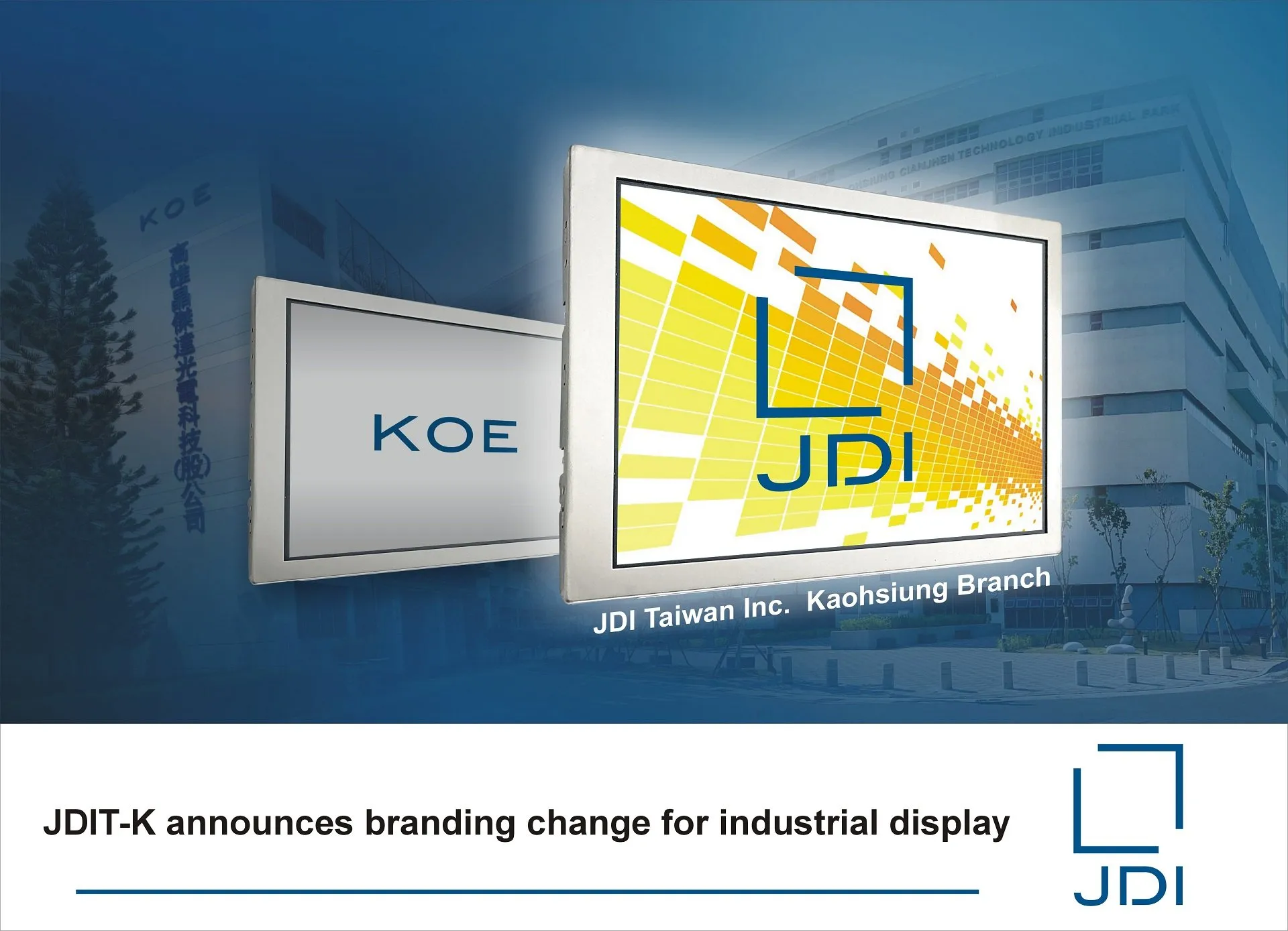 JDI JDI
