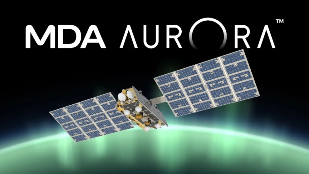 MDA Space MDA Space