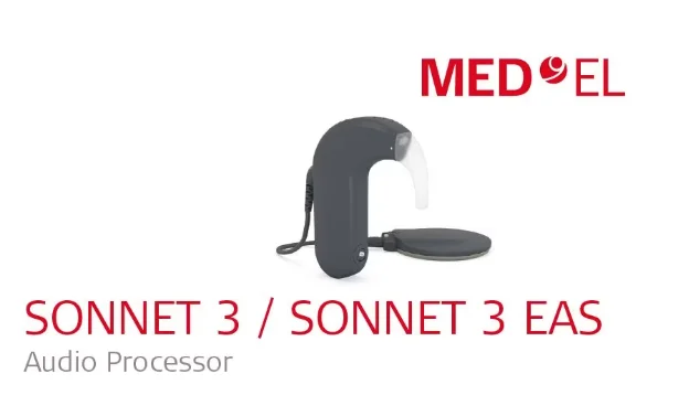 MED-EL Soneet3