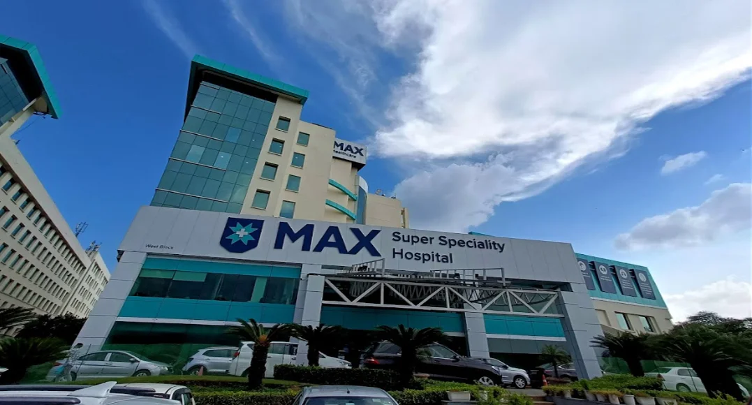 Max Healthcare Max Healthcare