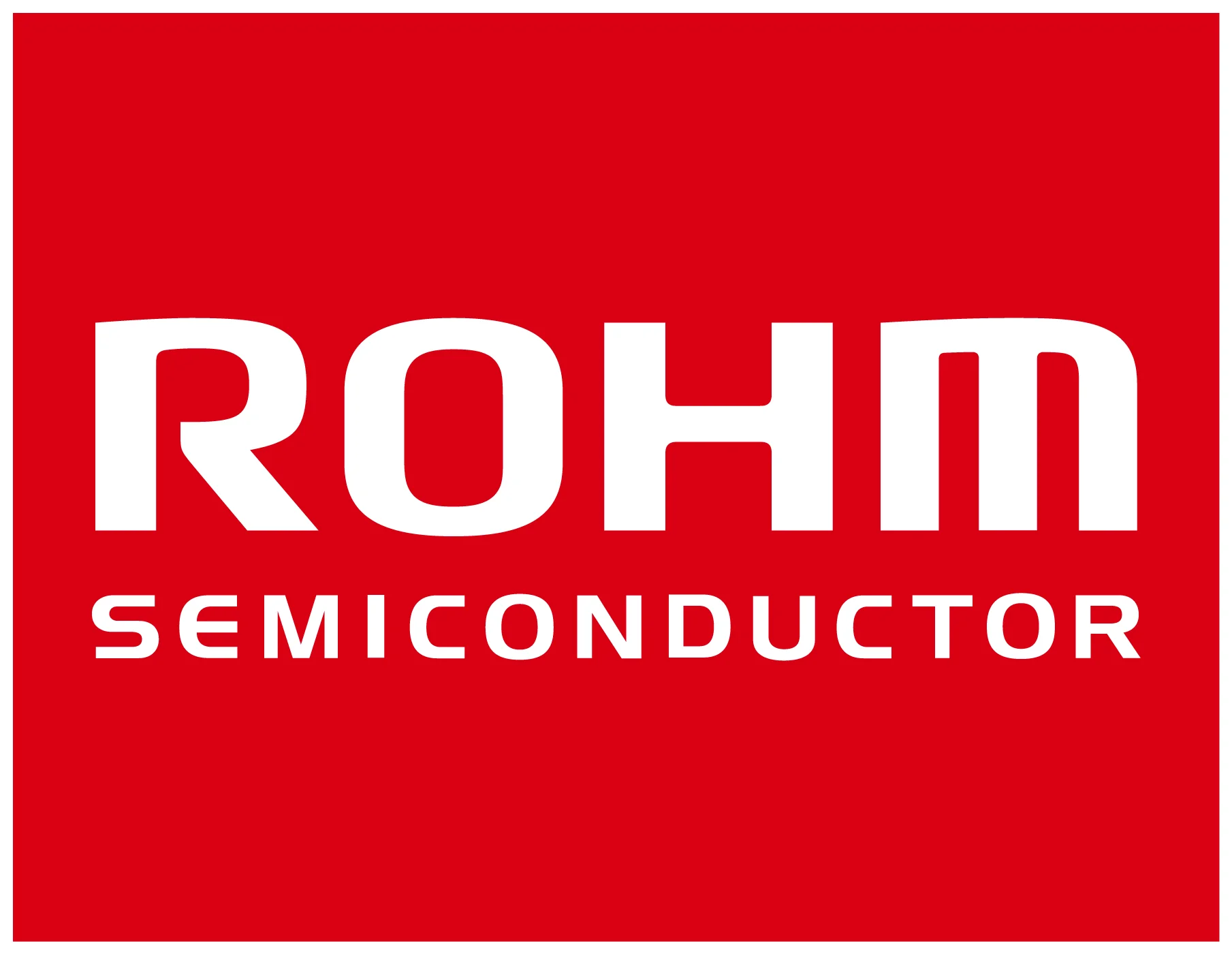 Rohm logo Rohm logo
