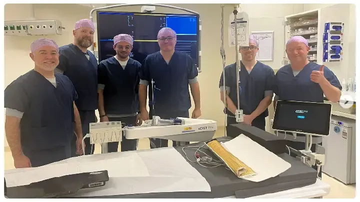 ACIST Medical Systems