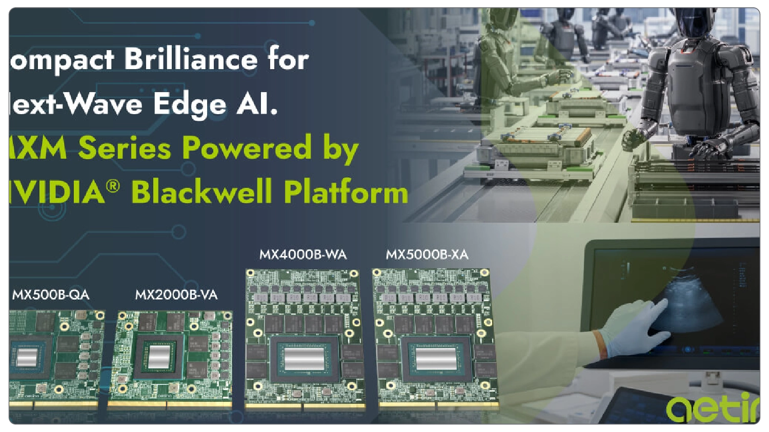 Aetina Corporation Aetina Corporation