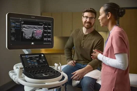 AI-Enabled Ultrasound System AI-Enabled Ultrasound System