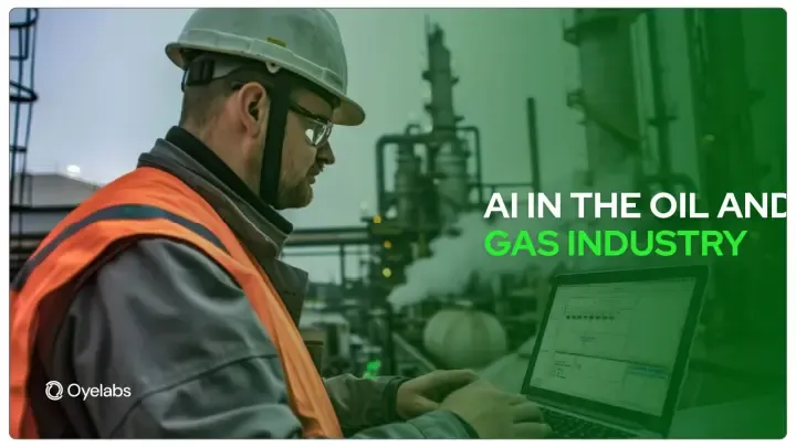 AI in Oil and Gas Industries