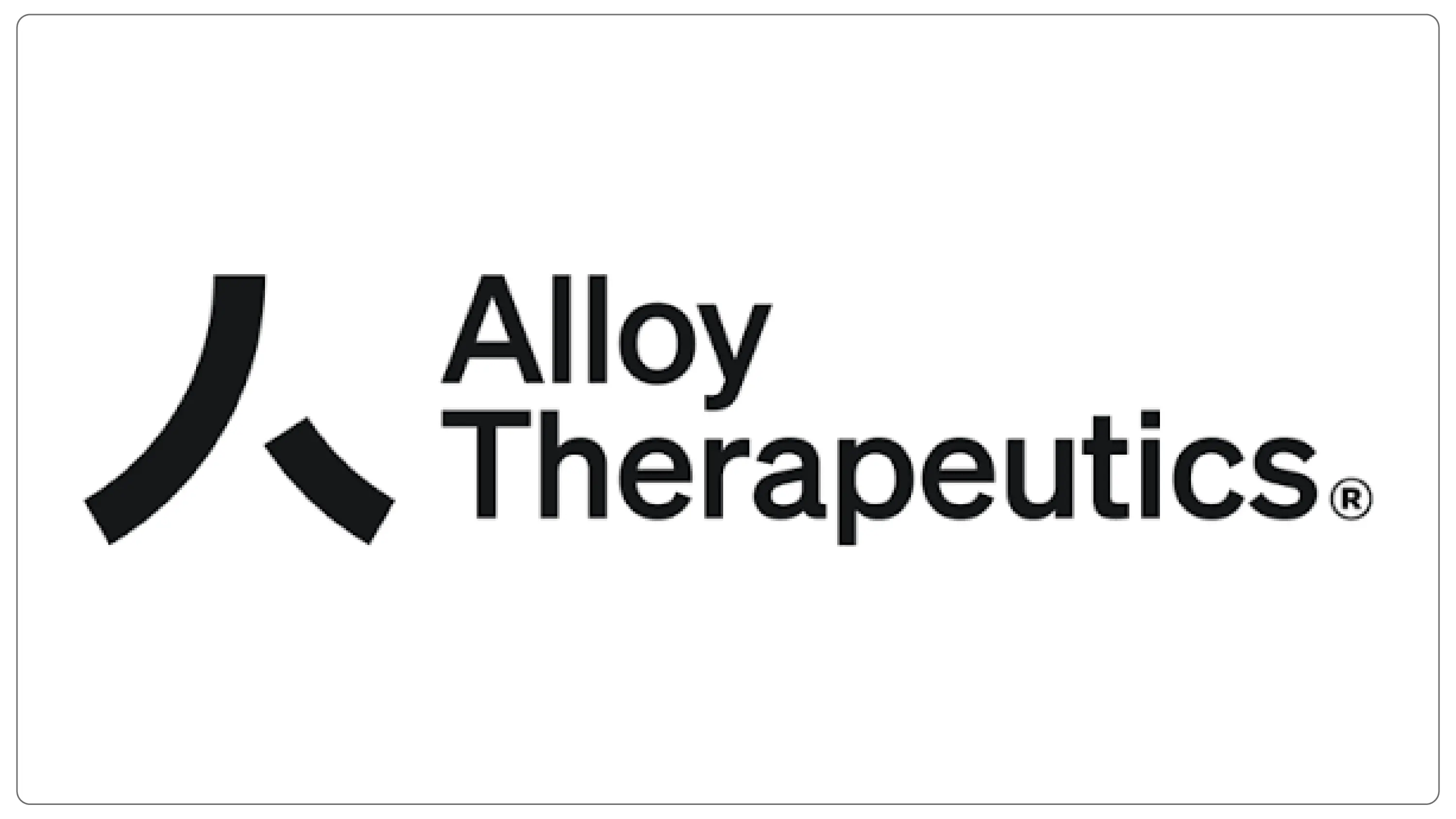 Alloy Therapeutics Alloy Therapeutics