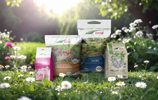 Amcor Collaborates with DCM to Launch Recycle-Ready Fertilizer Packaging Amcor Collaborates with DCM to Launch Recycle-Ready Fertilizer Packaging