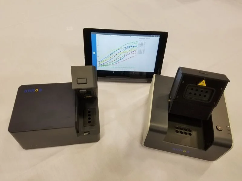 Anitoa Announces Advancement in Biosurveillance to Secure Cloud Connectivity for Portable qPCR Instruments Anitoa Announces Advancement in Biosurveillance to Secure Cloud Connectivity for Portable qPCR Instruments