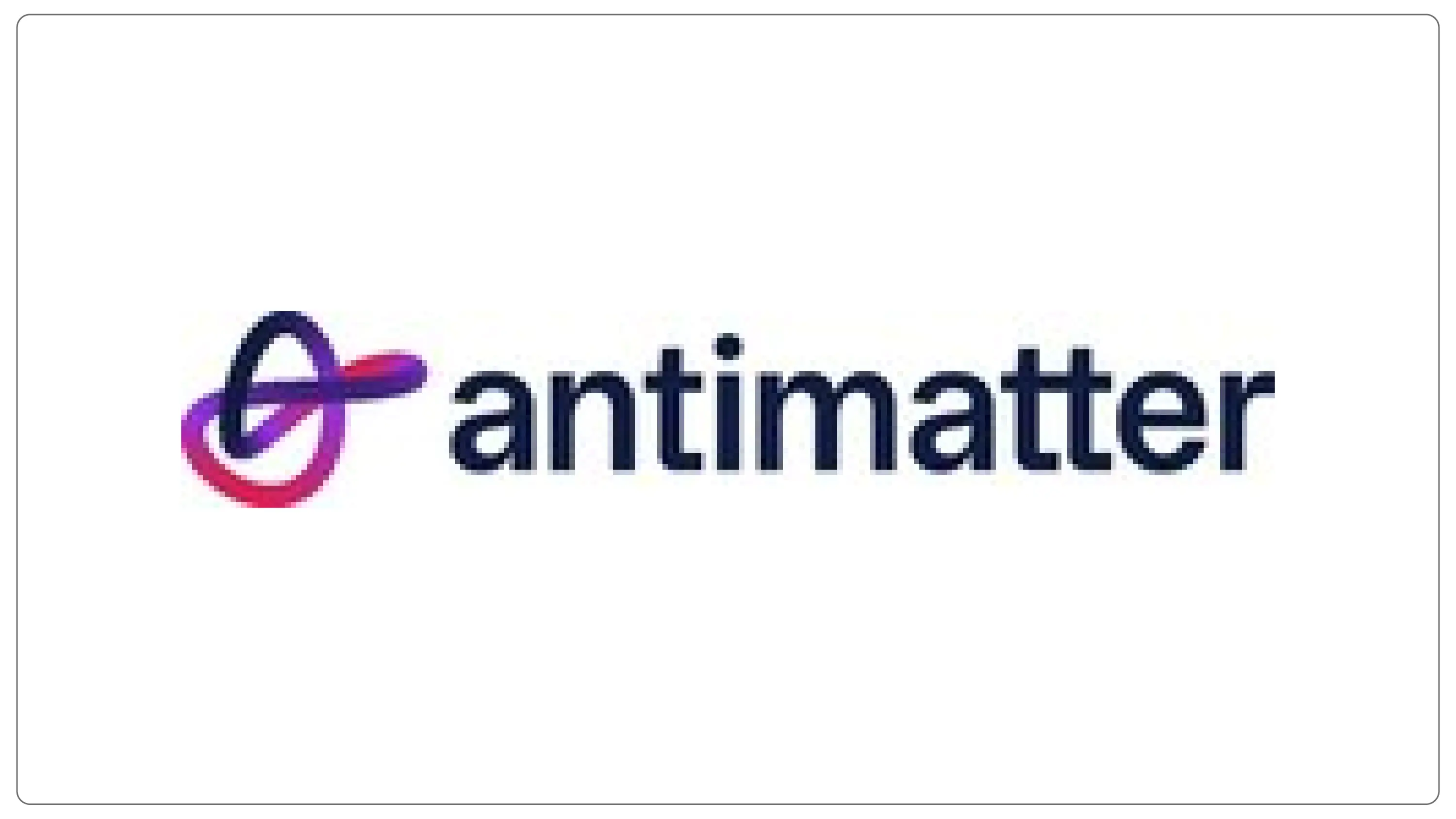 Antimatter
