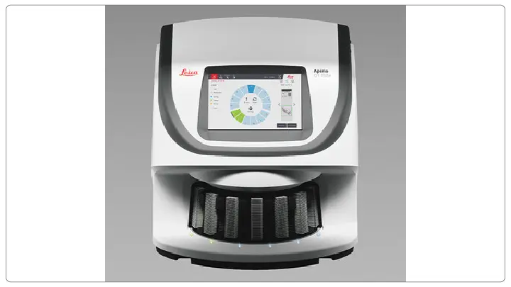 Aperio GT Elite Scanner Aperio GT Elite Scanner