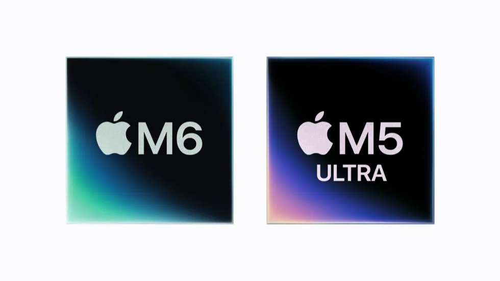 Apple Launches M6 and M5 Ultra With Enhanced Performance and AI Compute Apple Launches M6 and M5 Ultra With Enhanced Performance and AI Compute