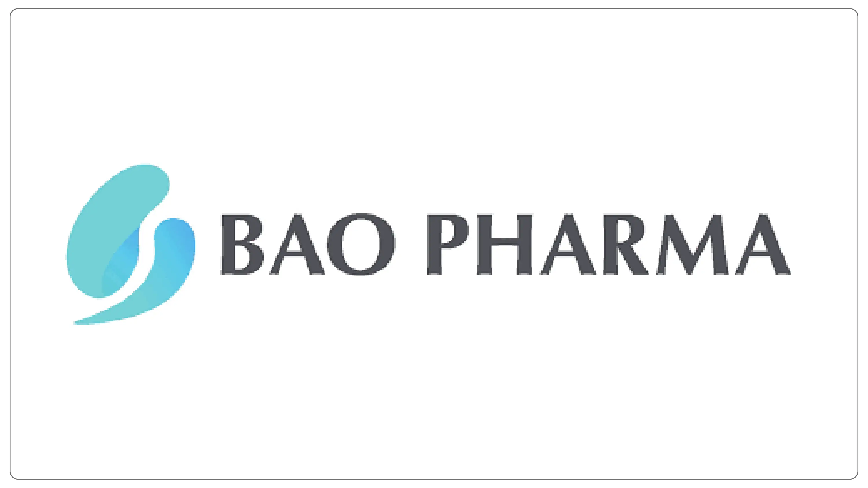 BAO PHARMA BAO PHARMA