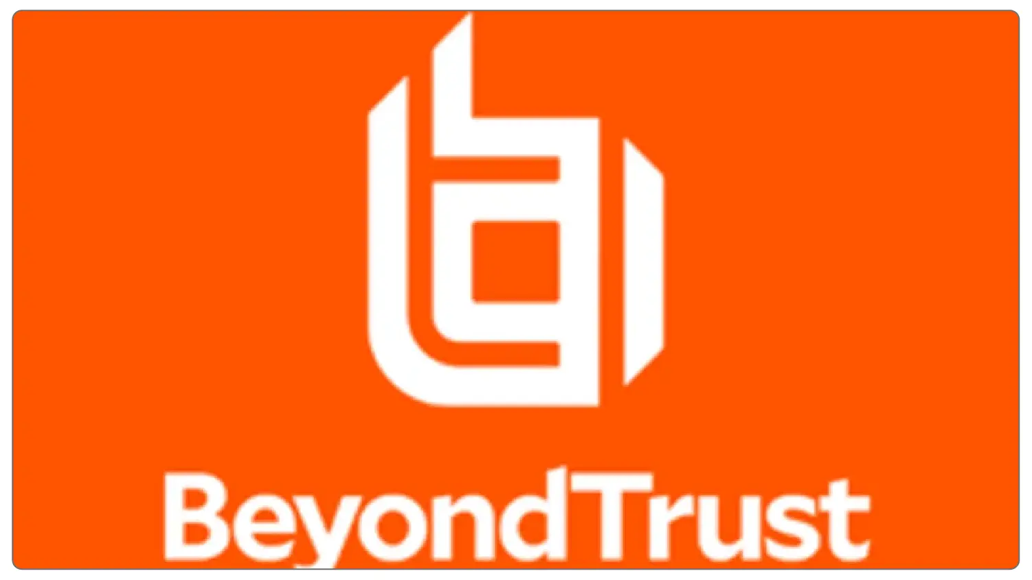 BeyondTrust BeyondTrust