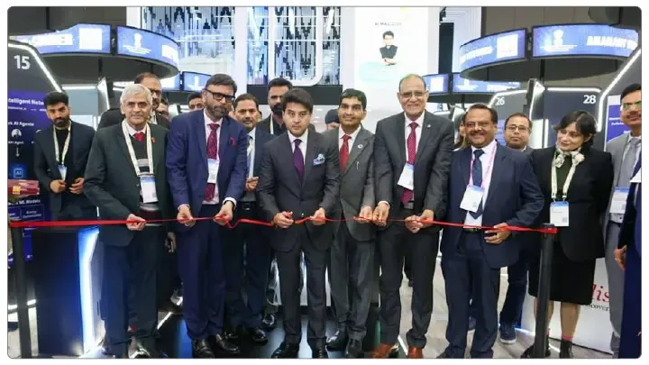 Bharat Pavilion at Mobile World Congress 2026