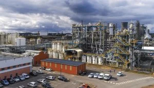 Biobased Alcohol Plant