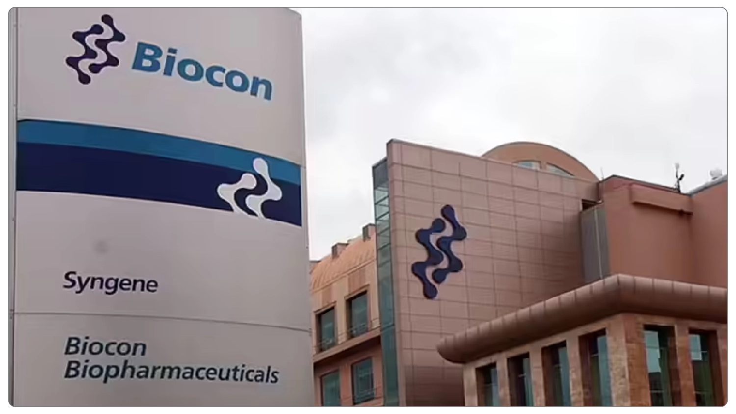 Biocon Limited Biocon Limited