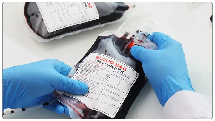 Blood Bank Technology 