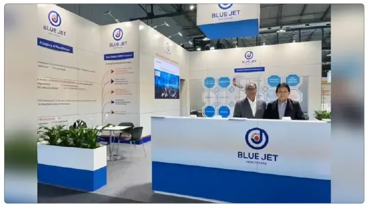 Blue Jet Healthcare Blue Jet Healthcare