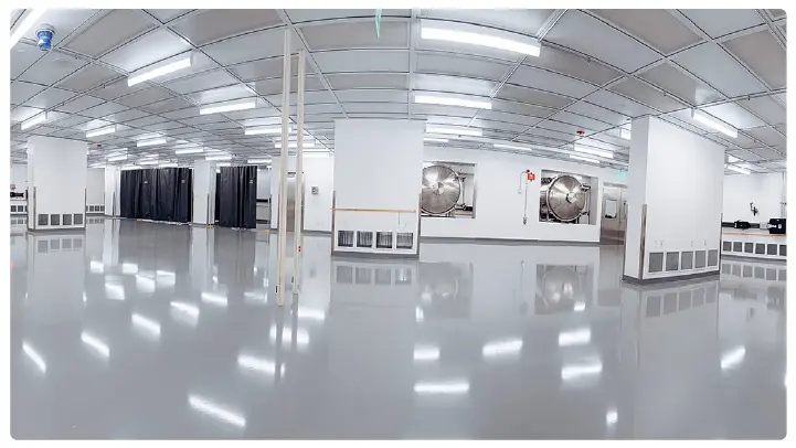 Boeing Space Defense Eoir Expansion