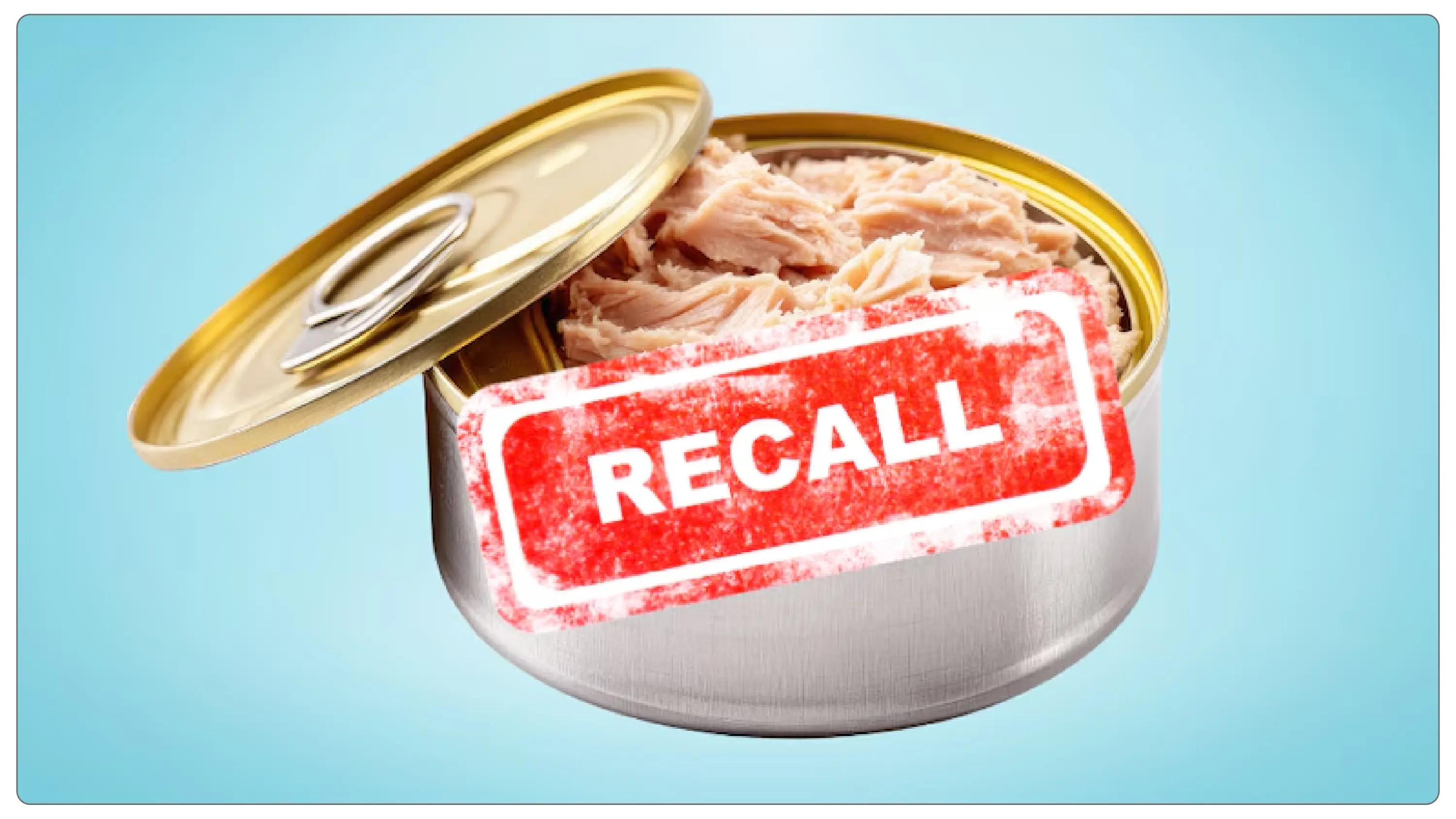 Botulism Risk Tuna Products Botulism Risk Tuna Products