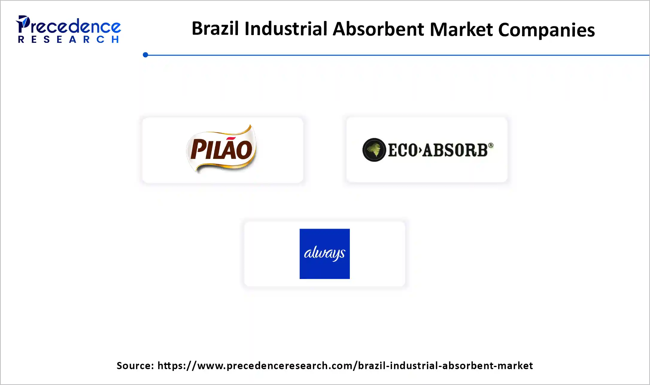 Brazil Industrial Absorbent Market Companies