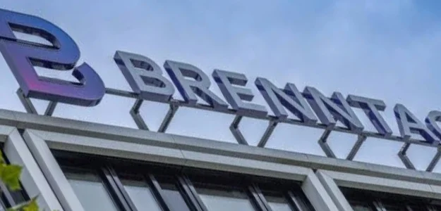 Brenntag logo Brenntag logo