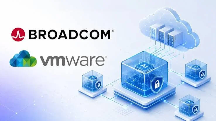 Broadcom Unveils VMware Broadcom Unveils VMware