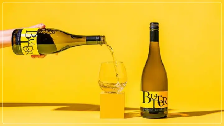 butter wines unveils bold packaging