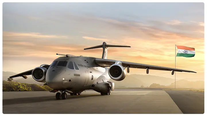 C390 Millennium MRO Indian Air Force