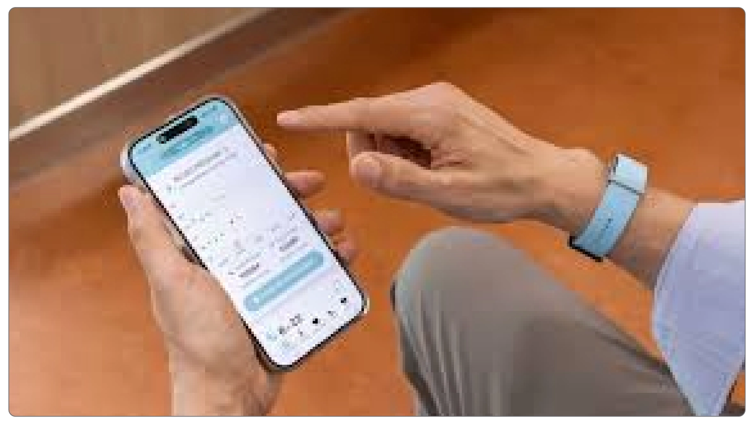 CardioWatch Bracelet CardioWatch Bracelet