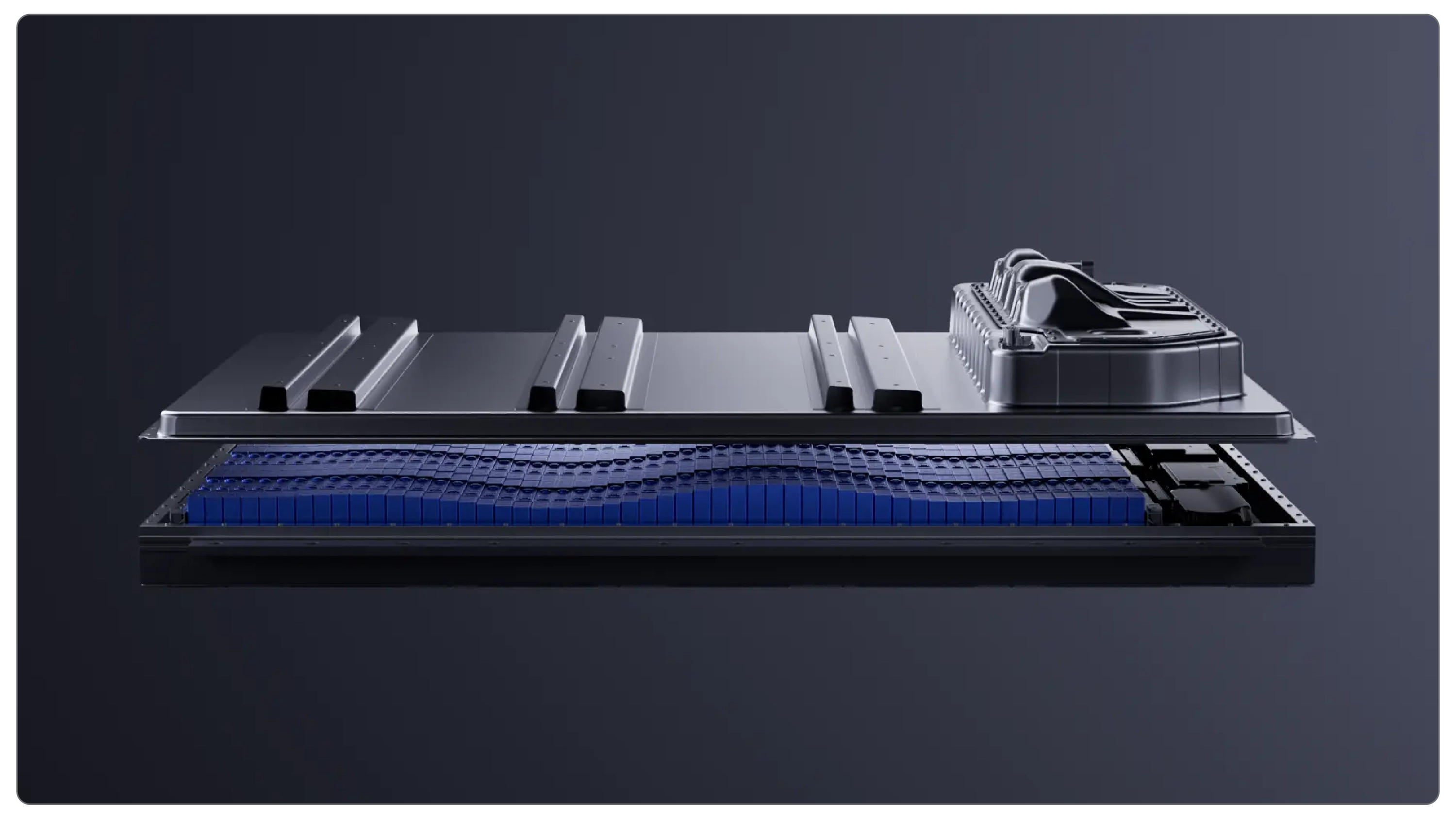 CATL 5th-Gen Sodium-Ion Battery CATL 5th-Gen Sodium-Ion Battery