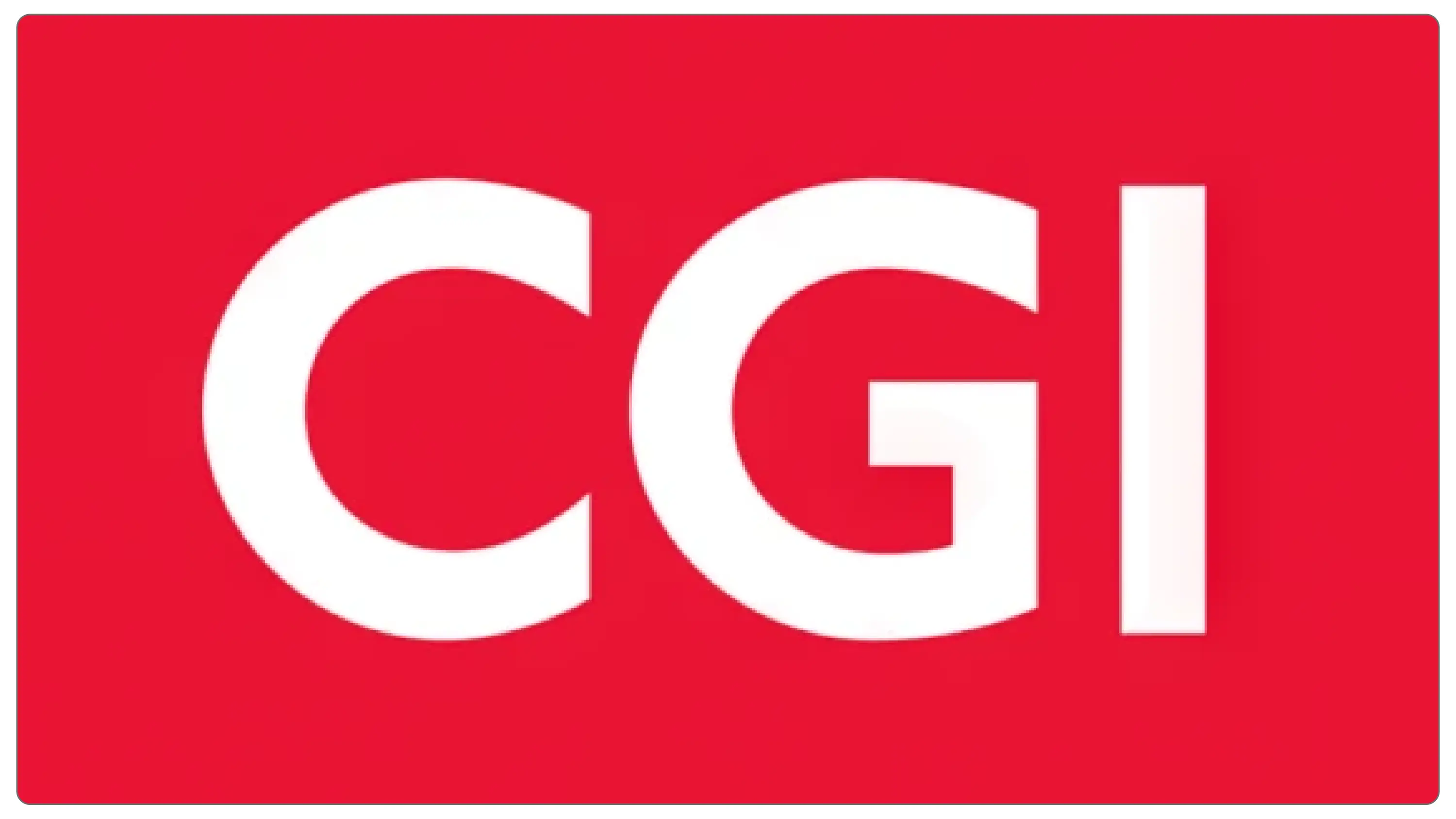 CGI Introduces Modern Human Capital Management CGI Introduces Modern Human Capital Management