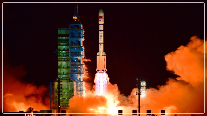 China Advances Space Ambitions