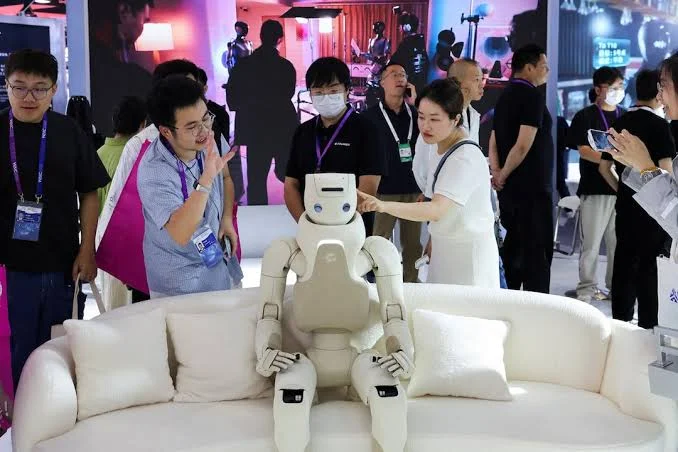 China Global AI Corporation China Global AI Corporation