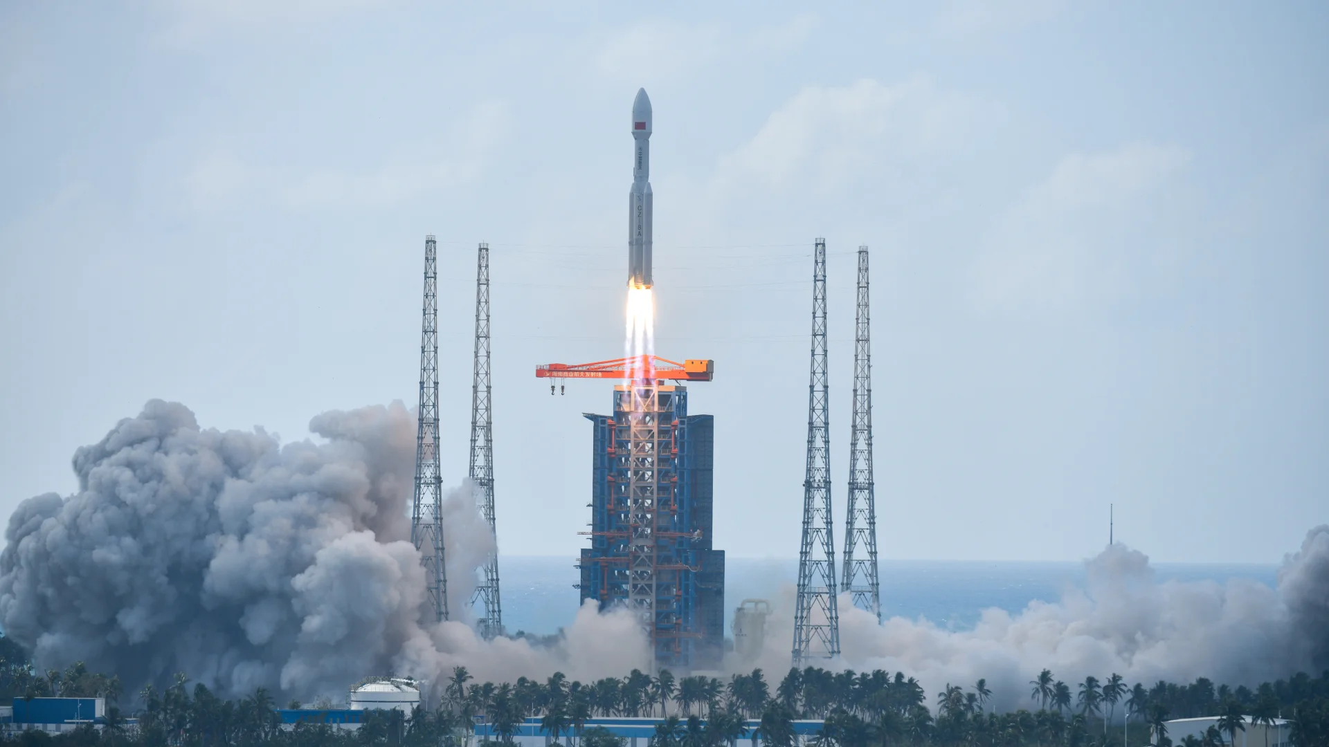 Rocket Launches